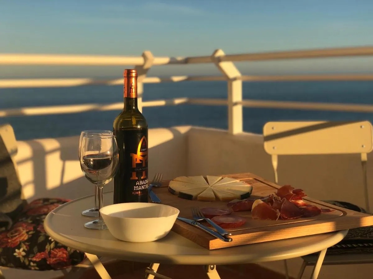 Apartamento fabulous sea view - a pie de playa- Sotogrande 0*,