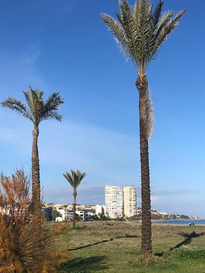 Apartamento fabulous sea view - a pie de playa- Sotogrande