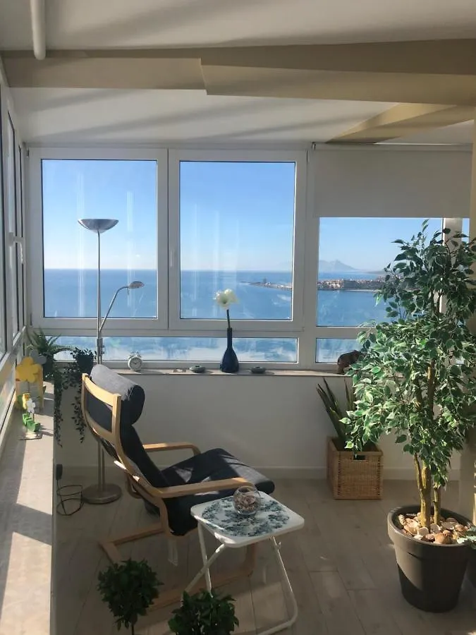 Apartamento fabulous sea view - a pie de playa- Sotogrande España