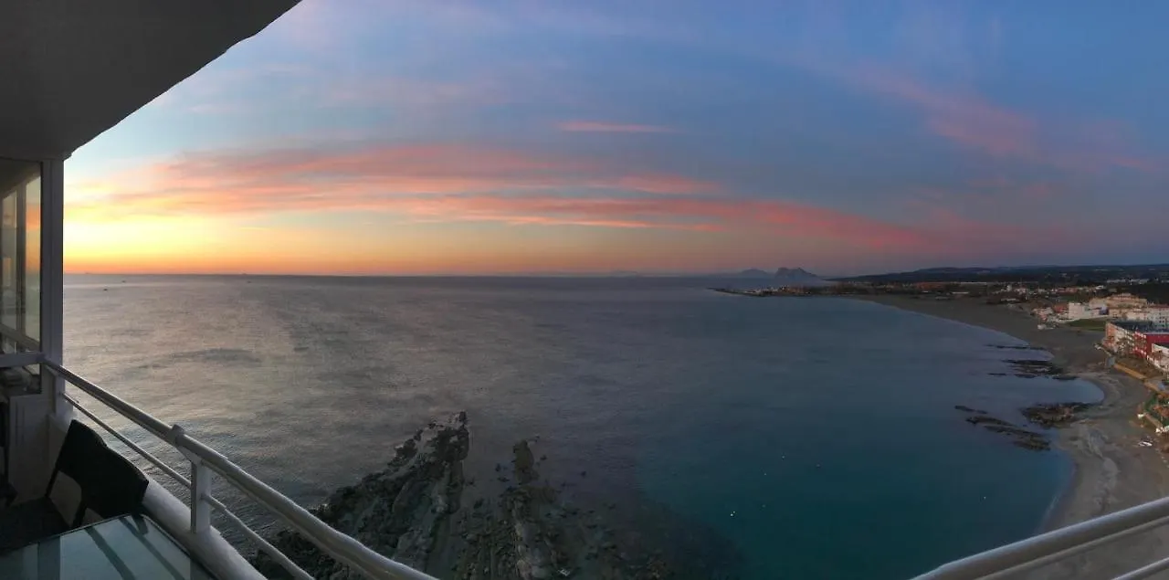 Apartamento fabulous sea view - a pie de playa- Sotogrande