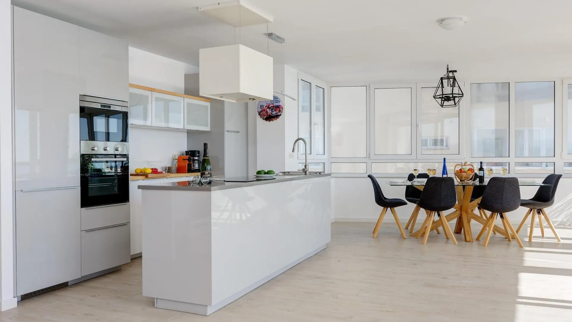 Apartamento fabulous sea view - a pie de playa- Sotogrande