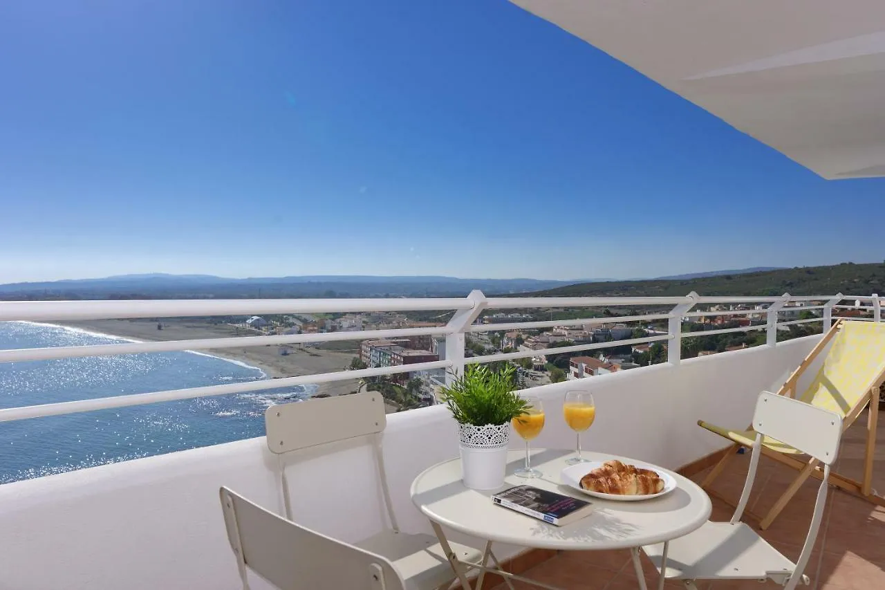 Fabulous Sea View - A Pie De Playa- Appartement Sotogrande Spanje