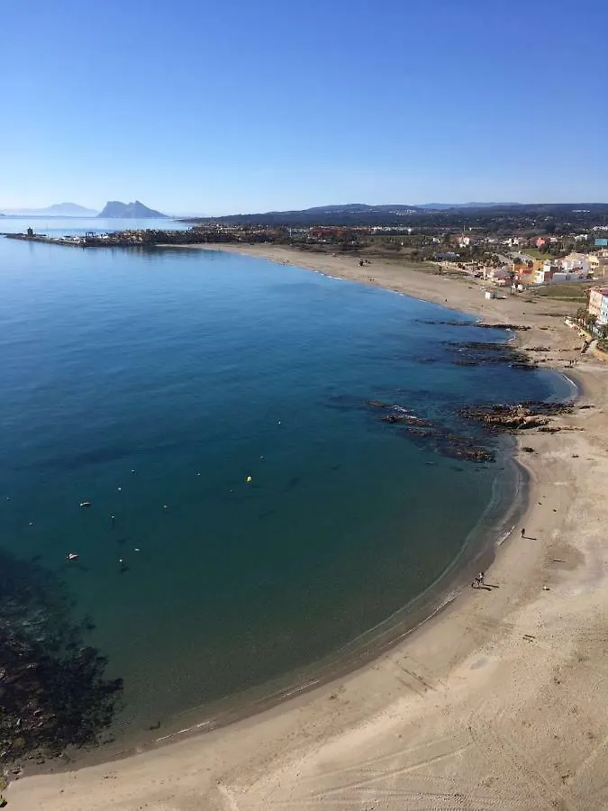 Apartamento fabulous sea view - a pie de playa- Sotogrande