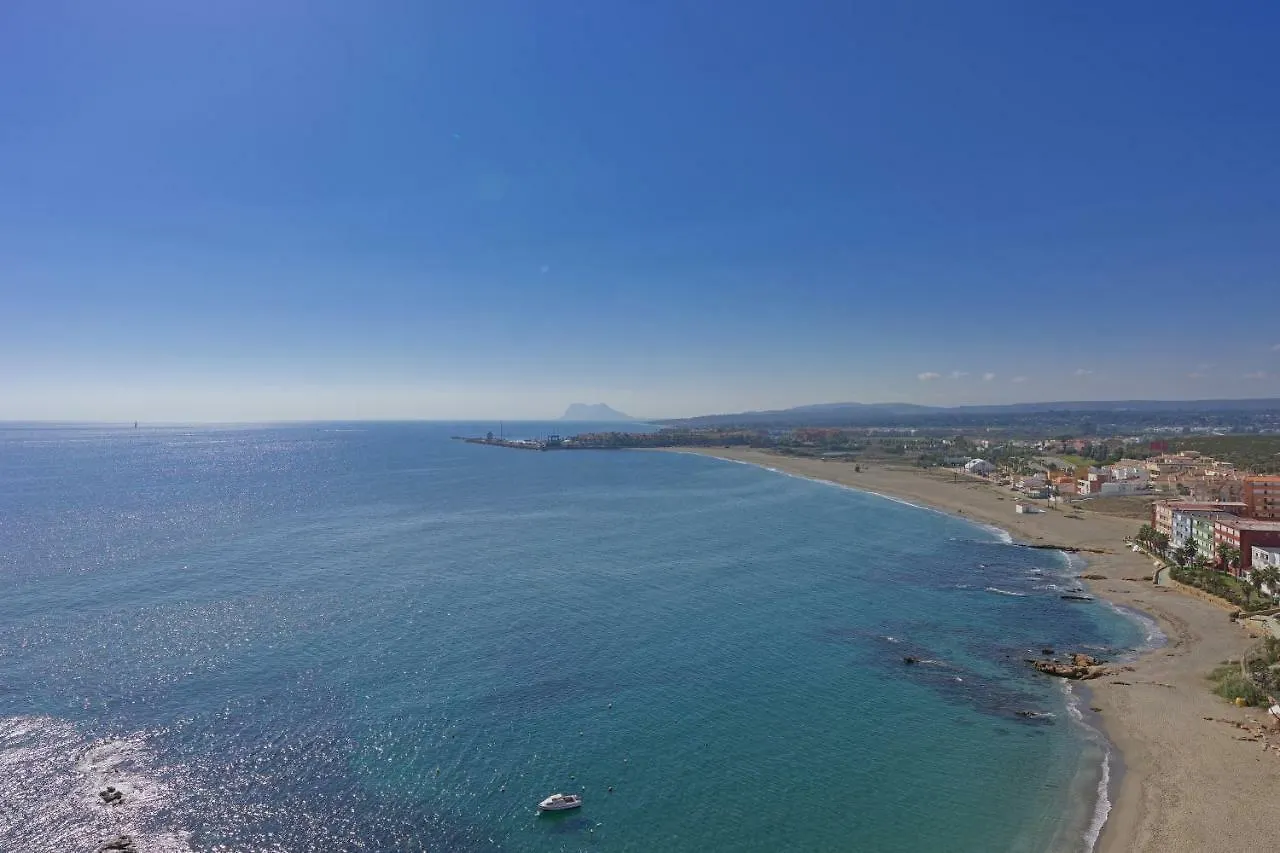 Apartamento fabulous sea view - a pie de playa- Sotogrande 0*,  España