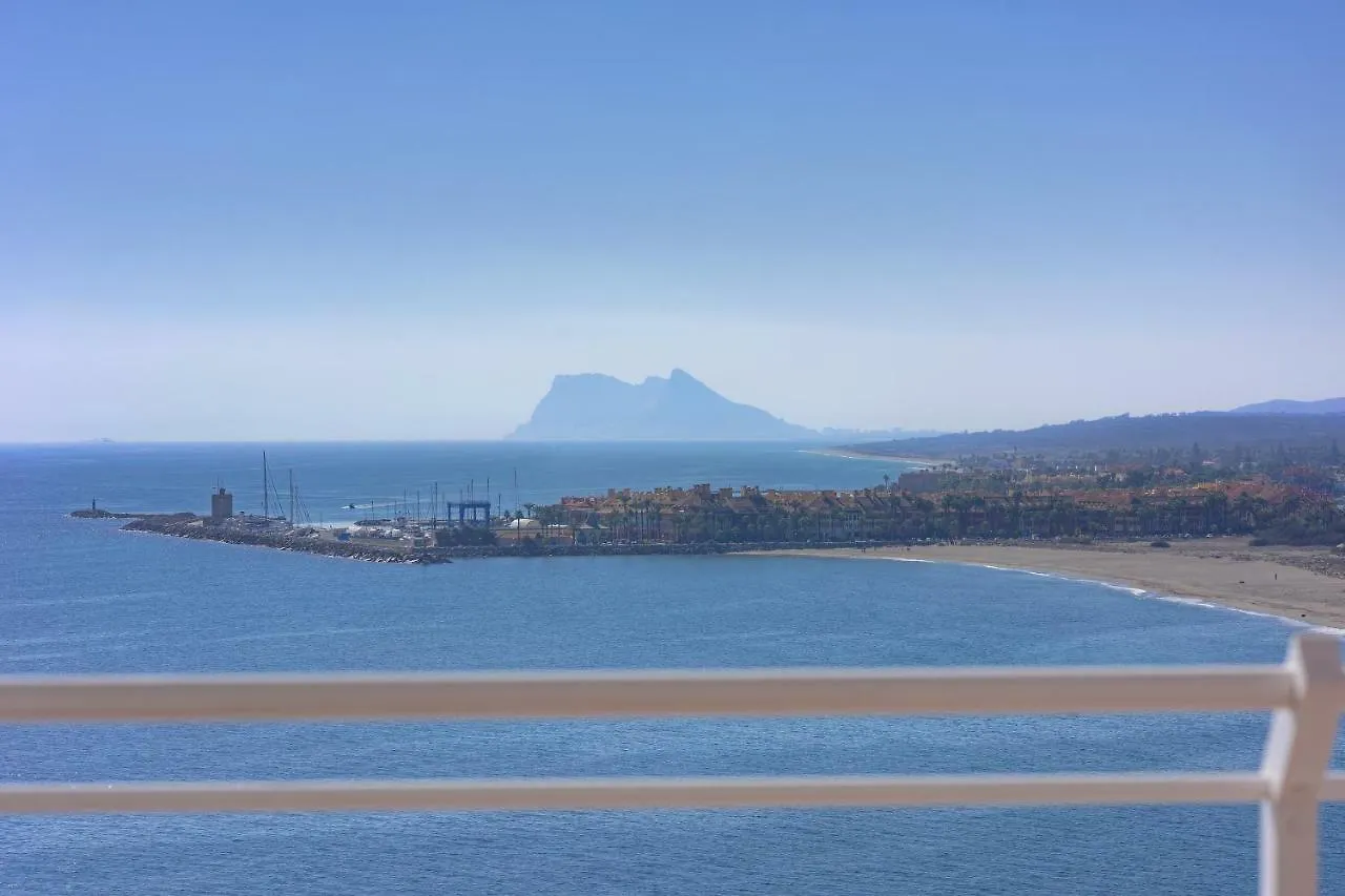 Apartamento fabulous sea view - a pie de playa- Sotogrande