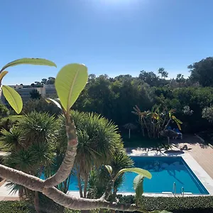 Duplex Near Polo, Pool View, 2 Pools, Full South, 7 Drive To Beaches And Port Sotogrande