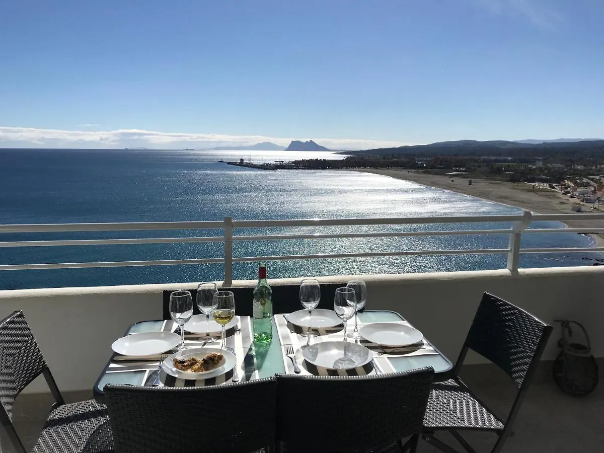 Apartmán Fabulous Sea View - A Pie De Playa- Sotogrande 0*,