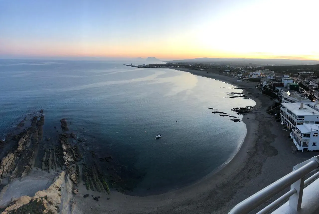 Apartmán Fabulous Sea View - A Pie De Playa- Sotogrande 0*,  Španělsko