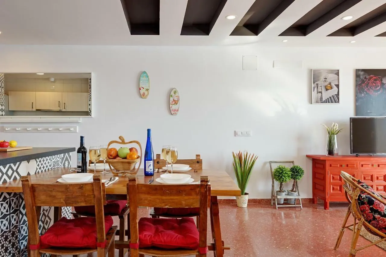 Apartmán Fabulous Sea View - A Pie De Playa- Sotogrande